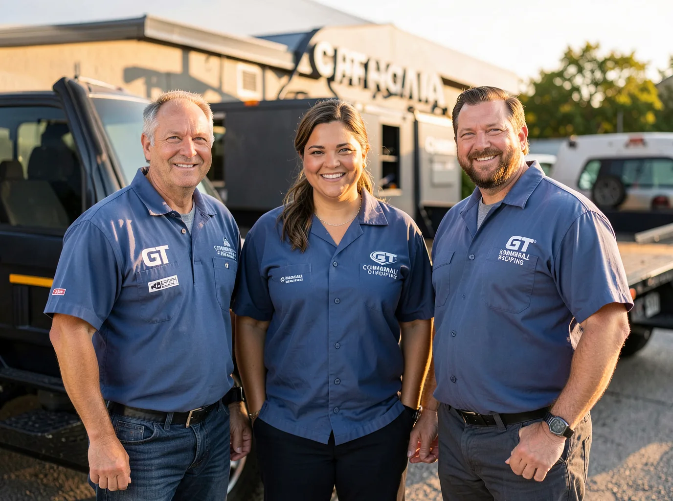 Flat Roof Repair company in Keene, CA