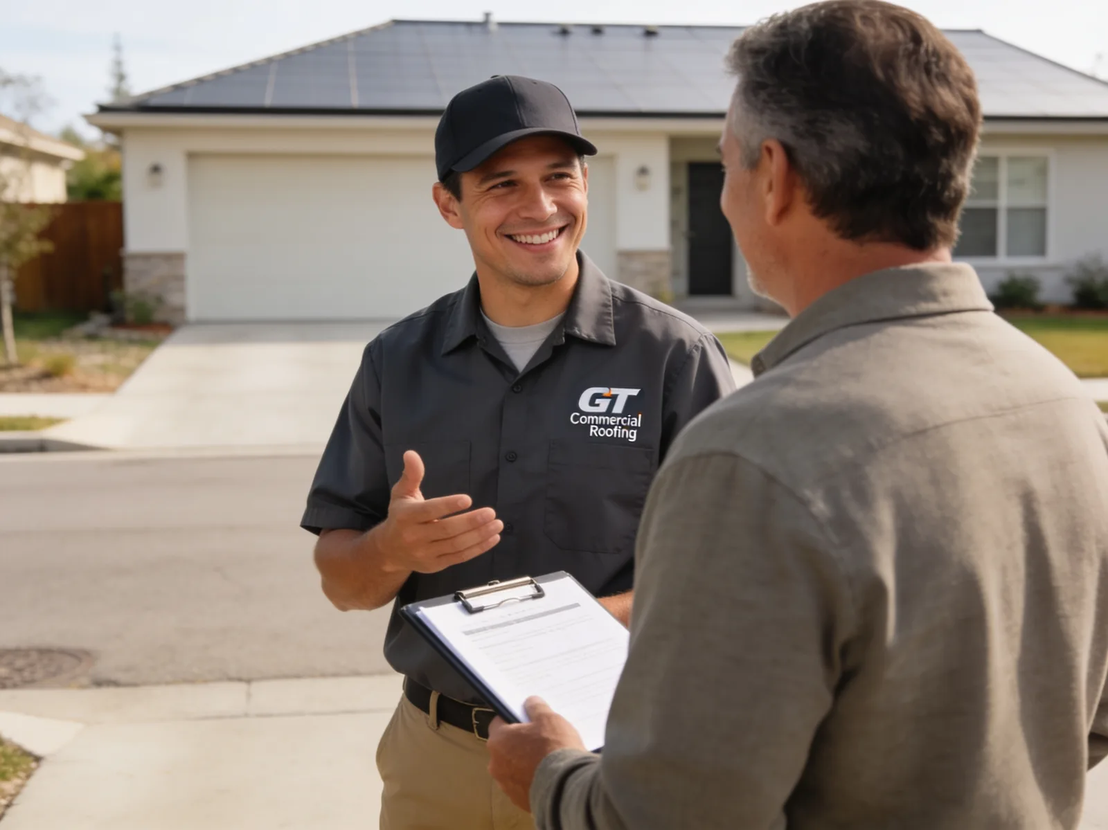 Flat Roof Repair Keene, CA FAQs